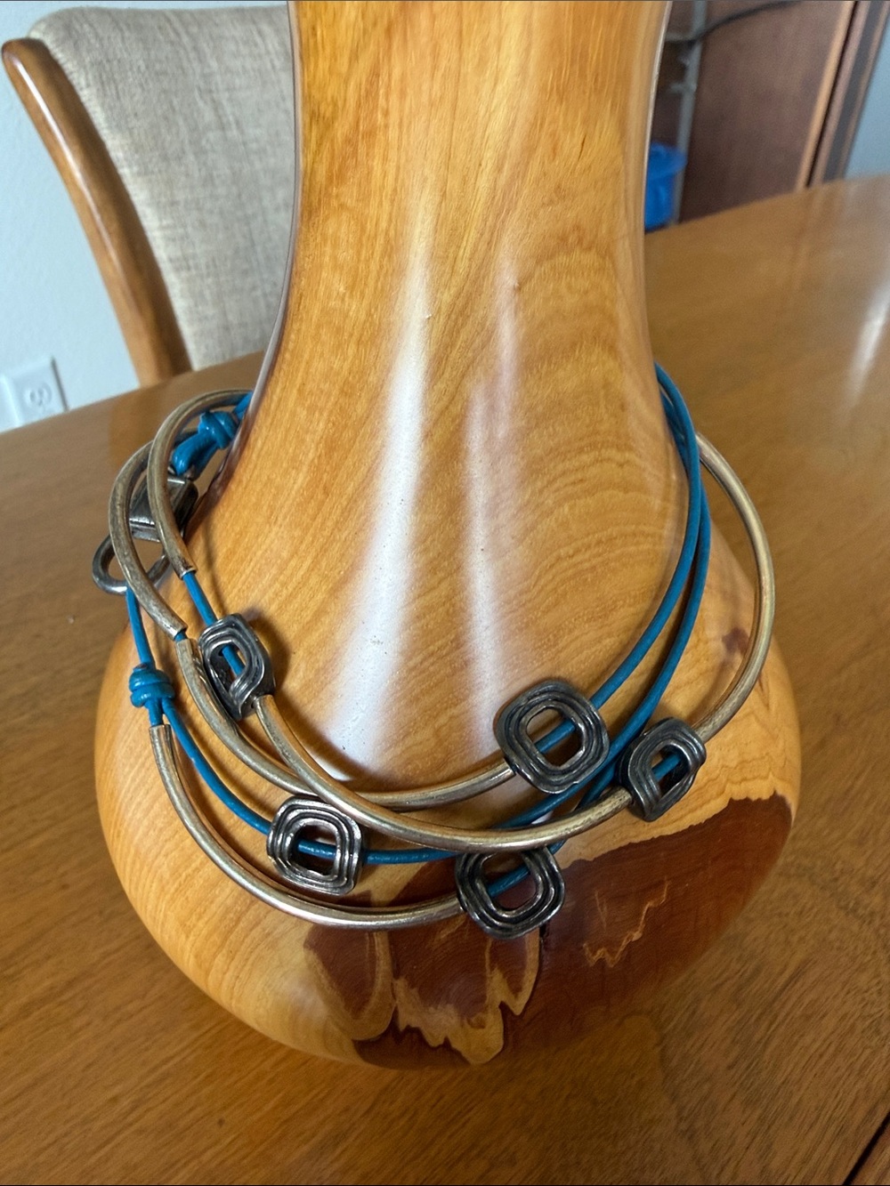 Lizzy James necklace/bracelet